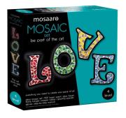 Opakowanie Zestaw kreatywny mozaika - Love