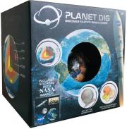 Zestaw kreatywny NASA Planet dig. Wydawca: BRANDED.ŚLIWIŃSKI. Dadada.pl Opakowanie Zestaw kreatywny NASA Planet dig