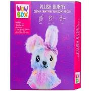 Zestaw kreatywny Pluszowy króliczek. Wydawca: TM Toys. Dadada.pl Opakowanie Zestaw kreatywny Pluszowy króliczek