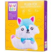 Zestaw kreatywny Pluszowy lis. Wydawca: TM Toys. Dadada.pl Opakowanie Zestaw kreatywny Pluszowy lis