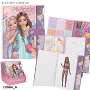 Zestaw kreatywny Special Design Top Model 13584A. Wydawca: DEPESCHE (5). Dadada.pl Opakowanie Zestaw kreatywny Special Design Top Model 13584A