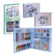 Zestaw kreatywny Stitch. Wydawca: Artesania Cerda. Dadada.pl Opakowanie Zestaw kreatywny Stitch