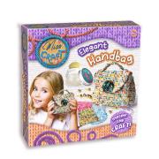 Zestaw kreatywny Strigo stwórz swoją torebkę Elegant. Wydawca: Strigo. Dadada.pl Opakowanie Zestaw kreatywny Strigo stwórz swoją torebkę Elegant