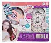 Opakowanie Zestaw kreatywny z maszynką do ozdabiania włosów