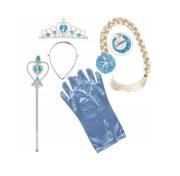 Zestaw księżniczka 4el. Wydawca: Widmann. Dadada.pl Opakowanie Zestaw księżniczka 4el