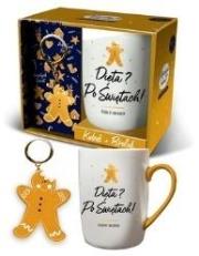 Opakowanie Zestaw kubek + brelok Boże Narodzenie