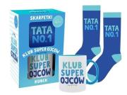 Opakowanie Zestaw Kubek + skarpety Klub-Tata