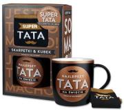 Opakowanie Zestaw Kubek + skarpety So macho