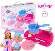 Opakowanie Zestaw kuchenny 8el