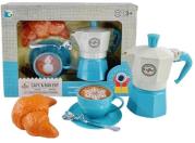 Zestaw kuchenny do kawy. Wydawca: Merkpol. Dadada.pl Opakowanie Zestaw kuchenny do kawy