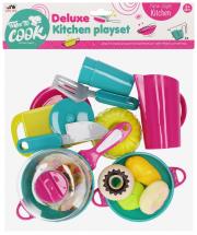 Opakowanie Zestaw kuchenny z akcesoriami