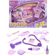 Zestaw lekarski 11el. Wydawca: Trifox. Dadada.pl Opakowanie Zestaw lekarski 11el