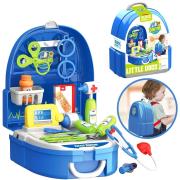 Opakowanie Zestaw lekarski w plecaku 18el