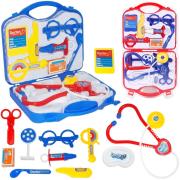 Zestaw lekarski w walizce 12el. Wydawca: Trifox. Dadada.pl Opakowanie Zestaw lekarski w walizce 12el