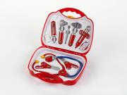 Zestaw lekarski w walizce średni. Wydawca: Malik. Dadada.pl Opakowanie Zestaw lekarski w walizce średni