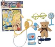 Opakowanie Zestaw lekarz z pluszowym misiem