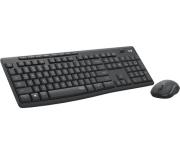 Okładka książki Zestaw LOGITECH MK295 US Silent Wireless