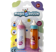 Zestaw magicznych butelek Natalia. Wydawca: Artyk. Dadada.pl Opakowanie Zestaw magicznych butelek Natalia