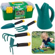 Opakowanie Zestaw małego ogrodnika w walizce 6el.