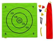 Opakowanie Zestaw mata rzut do celu