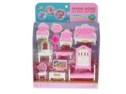 Opakowanie Zestaw mebli do domków dla lalek