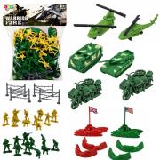 Opakowanie Zestaw Militarny 121 el