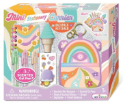 Opakowanie Zestaw miniaturek z mini-plecaczkiem Kwiaty