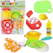 Opakowanie Zestaw naczyń 14el