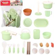 Opakowanie Zestaw naczyń 27el