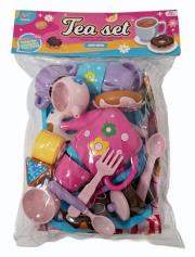 Opakowanie Zestaw naczyń do herbaty