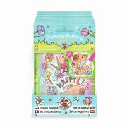 Zestaw naklejek do ozdabiania diamentami. Wydawca: TRENDHAUS. Dadada.pl Opakowanie Zestaw naklejek do ozdabiania diamentami