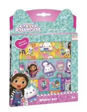 Opakowanie Zestaw naklejek Gabby