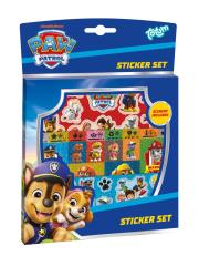 Opakowanie Zestaw naklejek PAW Psi Patrol