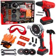 Opakowanie Zestaw narzędzi duży 28el.