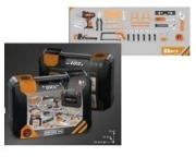 Zestaw Narzędzi w walizce 26,4x11,4x31cm. Wydawca: Madej. Dadada.pl Opakowanie Zestaw Narzędzi w walizce 26,4x11,4x31cm