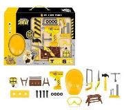 Opakowanie Zestaw narzędzi z kaskiem