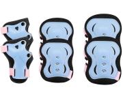 Opakowanie Zestaw ochraniaczy Shield r. L niebieski