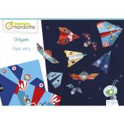 Opakowanie Zestaw Origami Samoloty