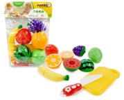 Opakowanie Zestaw owoców do krojenia