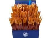 Opakowanie Zestaw pędzli nylonowych Art&Hobby (336szt)