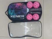 Opakowanie Zestaw Pickleball rakietki+4 piłki+pokrowiec