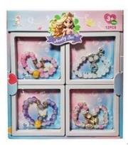 Opakowanie Zestaw piękności biżuteria