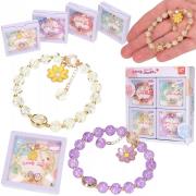 Opakowanie Zestaw piękności biżuteria bransoletka MIX
