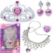 Opakowanie Zestaw piękności biżuteria księżniczki