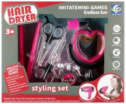 Opakowanie Zestaw piękności Fryzjer