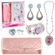 Opakowanie Zestaw piękności torebka na biżuterię