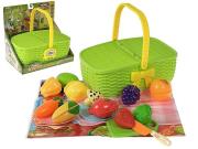 Zestaw piknikowy w koszyku. Wydawca: ADAR. Dadada.pl Opakowanie Zestaw piknikowy w koszyku