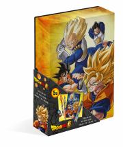 Zestaw piśmienniczy Dragon Ball Z 5 elementów DB00005. Wydawca: Kids Euroswan. Dadada.pl Opakowanie Zestaw piśmienniczy Dragon Ball Z 5 elementów DB00005