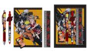Zestaw piśmienniczy Naruto 5 el. NA00007. Wydawca: Kids Euroswan. Dadada.pl Opakowanie Zestaw piśmienniczy Naruto 5 el. NA00007