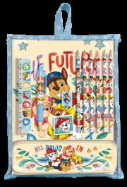 Opakowanie Zestaw piśmienniczy Paw Patrol 12 el. PW19955